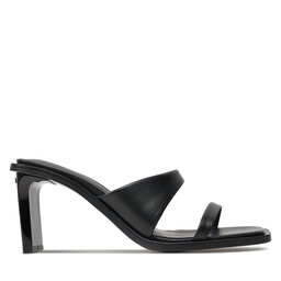 Calvin Klein Klapki Calvin Klein Heel Slide 70 Lth HW0HW02072 Czarny