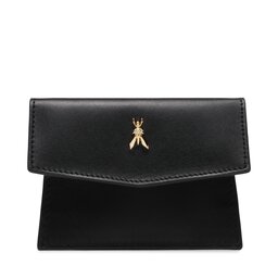 Patrizia Pepe Custodie per carte di credito Patrizia Pepe 8Q0016/L061-K103 Nero
