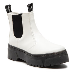 Wrangler Боти тип челси Wrangler Piccadilly Chelsea WL22581A White 051
