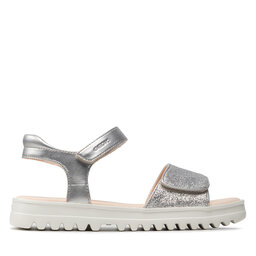 Geox Szandál Geox J S.Coraile G. B J256EB 0NFEW C1007 D Ezüst