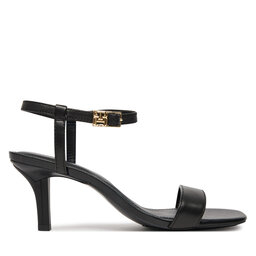 Tommy Hilfiger Sandali Tommy Hilfiger FW0FW08446 Nero