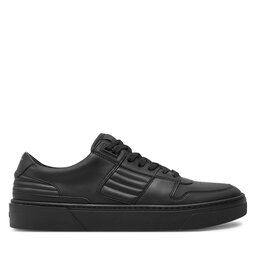 BOSS Sneakersy Boss Gary Tenn sdltpf 50520181 Czarny