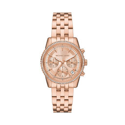 Michael Kors Ceas Michael Kors Ritz Ladies Chronograph MK7531 Roz