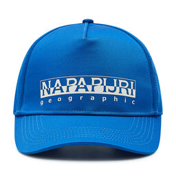 

Бейсболка Napapijri F-Box NP0A4GAZ Skydiver Blue BC51, Голубий