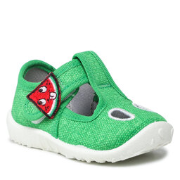 Superfit Čības Superfit 1-009248-7010 Grun/Weiss