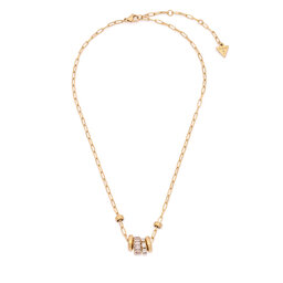 Guess Halskette Guess JUBN06 326JW Goldfarben