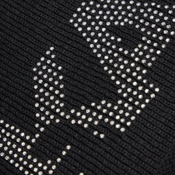 

Шапкa Karl Lagerfeld Kids Z11046 Black 09B, Чорний