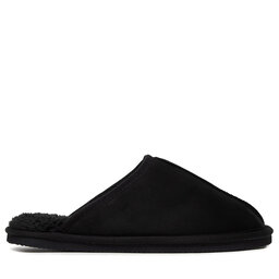 

Тапочки Jack&Jones Jfwdudely Microfiber 12170309 Anthracite, Чорний