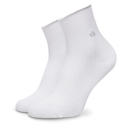 Calvin Klein Lange Socken Calvin Klein 701229681 Weiß
