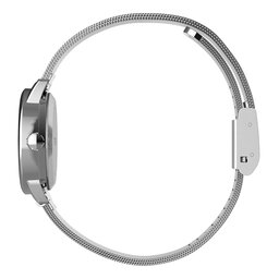 

Годинник Timex Easy Reader Classic TW2U07900 Silver/White, Срібний
