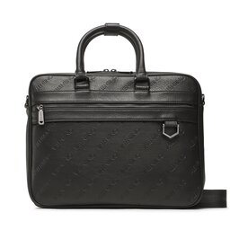 Valentino Laptoptáska Valentino Drop VBS6QR02 Nero