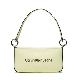 Calvin Klein Jeans Kabelka Calvin Klein Jeans Sculpted Shoulder Pouch25 Mono K60K610679 ZCW
