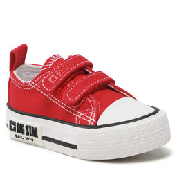 Big Star Shoes Scarpe da ginnastica Big Star Shoes KK374076 Red