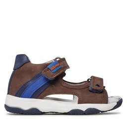 

Босоніжки DD Step G064-338AM Chocolate, Коричневий