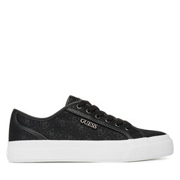 Guess Гуменки Guess FLTJX9 FAL12 Черен