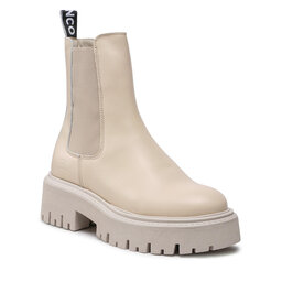 Bianco Боти тип челси Bianco 11300022 Beige