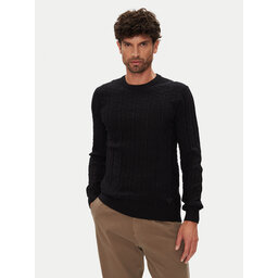 Guess Guess Džemper M5YR07 Z3FC2 Crna Regular Fit