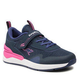 KangaRoos Sneakers KangaRoos Kd-Gym Ev 18722 4294 D Dk Navy/Fandango Pink