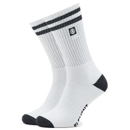 Element Чорапи дълги мъжки Element Clearsight Socks ELYAA00145 Optic White WBB0