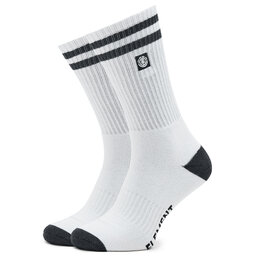 Element Hosszú férfi zokni Element Clearsight Socks ELYAA00145 Optic White WBB0