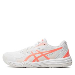 

Взуття Asics Court Slide 3 1042A209 White/Sun Coral 102, Білий
