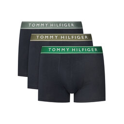Tommy Hilfiger Tommy Hilfiger Набір з 3 пар боксерів UM0UM03457 Чорний