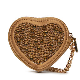 

Гаманець для монет LOVE MOSCHINO JC6450PP4IK2112A Cham, Золотий