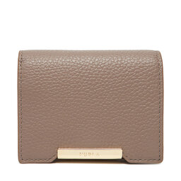 Furla Mały Portfel Damski Furla Giada WP00522 HSF000 Beżowy