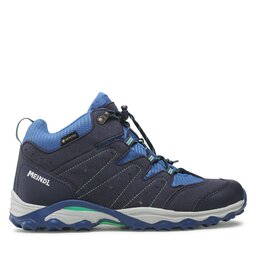 

Трекінгові черевики Meindl Tuam Junior Gtx GORE-TEX 2095 Nachtblau/Verde 68, Cиній