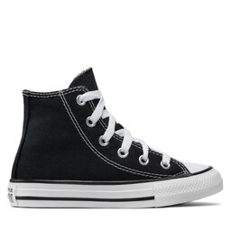 Converse Bambas Converse Chuck Taylor All Star Hi 3J231 Negro