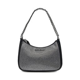 MICHAEL Michael Kors Kabelka MICHAEL Michael Kors Chain Pouchette 32H3SJ6C1S Black
