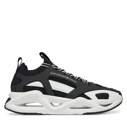 EA7 Emporio Armani Sneakersy EA7 Emporio Armani X8X174 XK377 K485 Czarny
