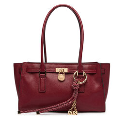 MICHAEL Michael Kors Handtasche MICHAEL Michael Kors Hamilton 30F5GNXT0L Rot