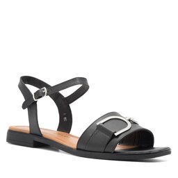 Sergio Bardi Sandaler Sergio Bardi WI16-B1033-03SB Svart