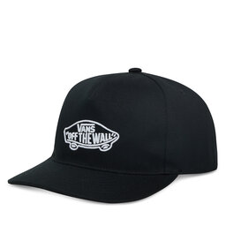 Vans Baseball sapka Vans Classic Snapback VN000QAJBLK1 Fekete