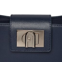 

Сумка Furla 1927 L Tote WB00145-ARE000-2676S-1007 Mediterraneo, Cиній