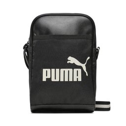 Puma Saszetka Puma Campus Compact Portable 078827 Czarny