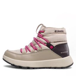 

Снігоходи Columbia Slopeside Village™ Omni-Heat™ Mid BL0145 Light Clay/Timber 217, Бежевий