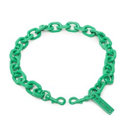 Furla Εναλλασσόμενο λουράκι στην τσάντα Furla Candy WK00029-BX0782-1255S-1-055-20-IT-K Grass