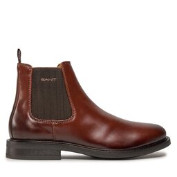 

Челсі Gant St Fairkon Chelsea Boot 27651432 Cognac, Коричневий