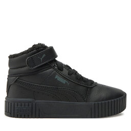 Puma Αθλητικά Puma Carina 2.0 Mid Winter 387382 01 Μαύρο