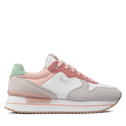 

Снікерcи Pepe Jeans Rusper Young PLS31335 Petal 312, Кольоровий