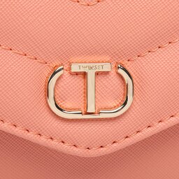 

Сумка TWINSET 231TQ7400 Pink Mou 03895, Рожевий