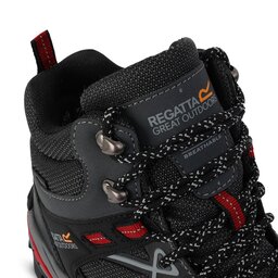 

Трекінгові черевики Regatta Samaris III Boot RMF834 Briar/Rio Red VBM, Сірий