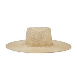 Seafolly Pălărie Seafolly ShadyLady 71798-HT Natural
