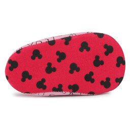 

Тапочки Minnie Mouse SS21-37DSTC Pink, Рожевий