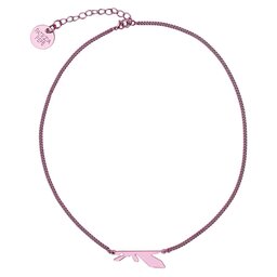 Patrizia Pepe Halskette Patrizia Pepe 8JA033/M018 M208 Shiny Pink