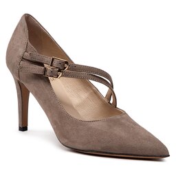 Baldowski Stilettos Baldowski D04108-2835-004 Zamsz Cappuccino