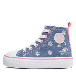 

Кеди Mayoral 43518 Denim Meta 74, Голубий