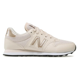 

Снікерcи New Balance, Бежевий